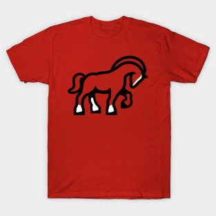 Horse T-Shirt